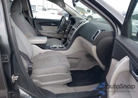 2011 GMC Acadia Sl z USA, uszkodzony, nr VIN 1GKKRNED9BJ284155